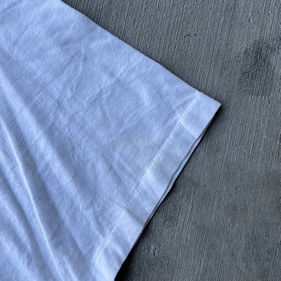 Vintage dc talk white music graphic t shirt - Picture 7 of 8